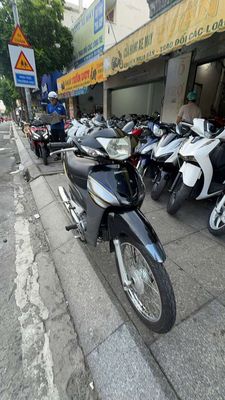 Honda Wave 2008 - ảnh 1