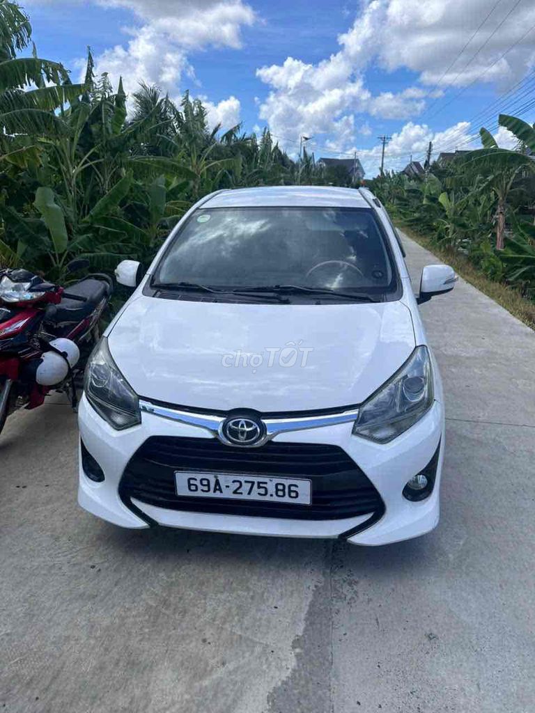 Toyota Wigo 2019 - ảnh 1