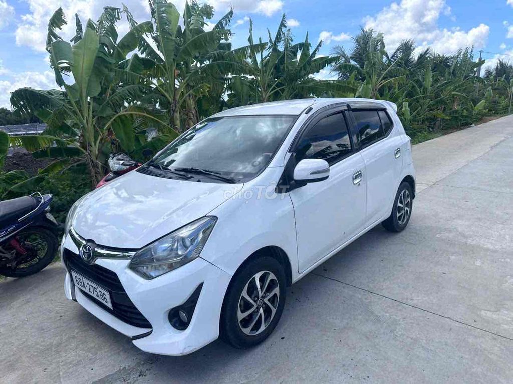 Toyota Wigo 2019 - ảnh 2