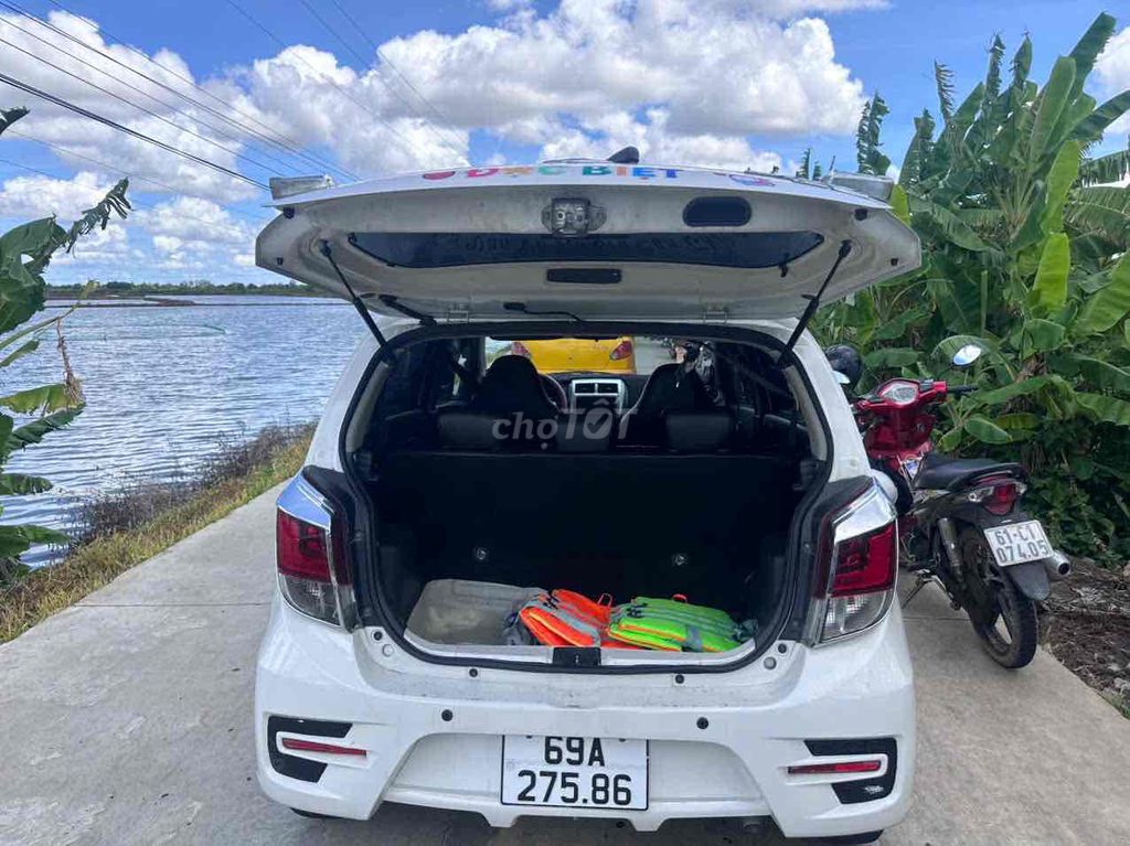 Toyota Wigo 2019 - ảnh 3