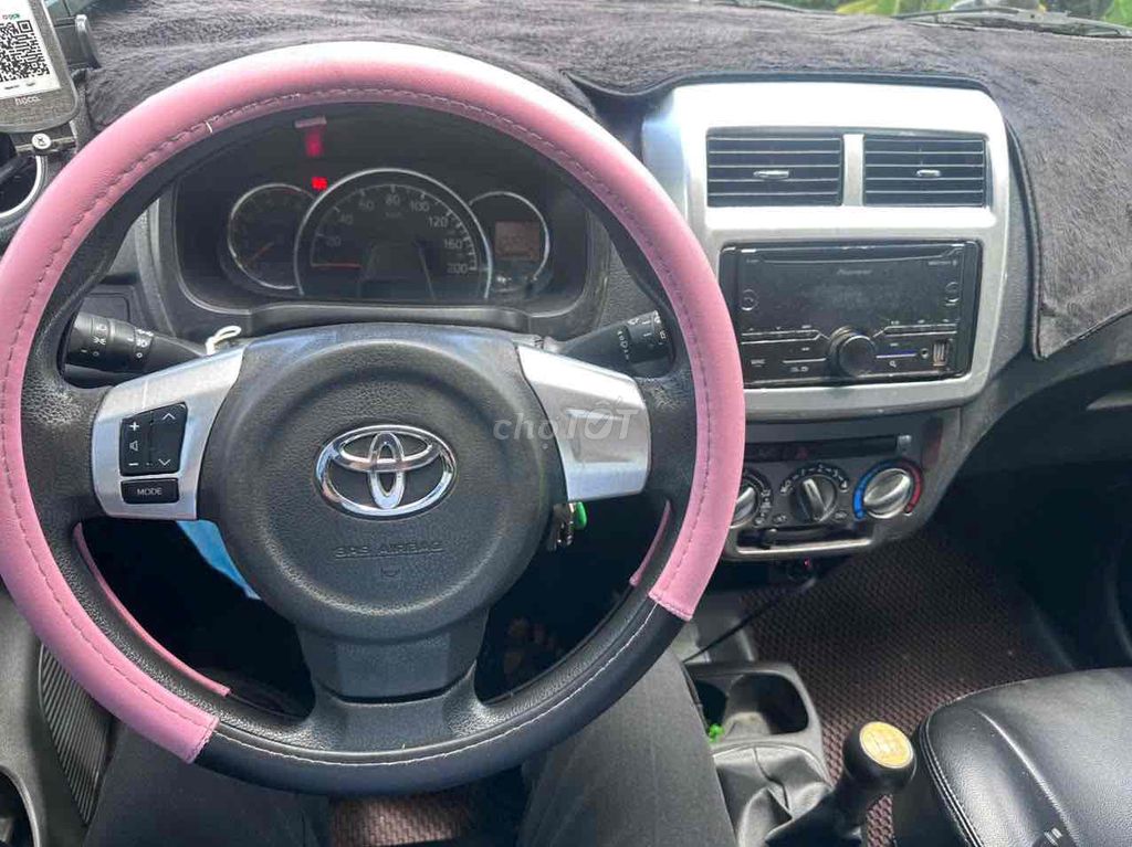 Toyota Wigo 2019 - ảnh 4