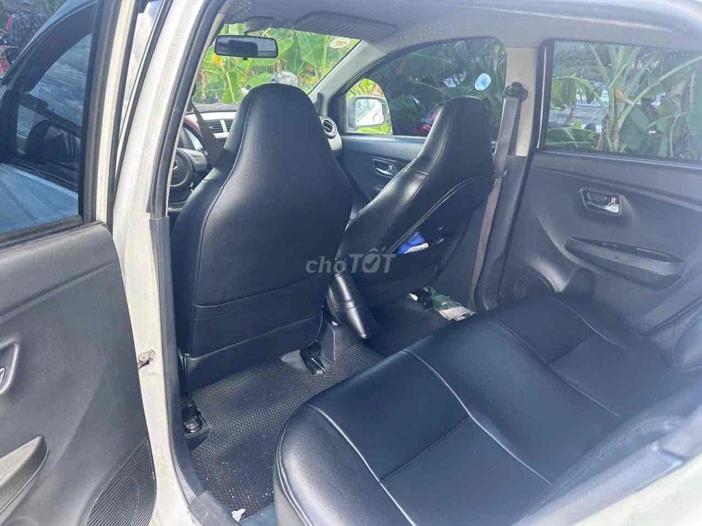Toyota Wigo 2019 - ảnh 5