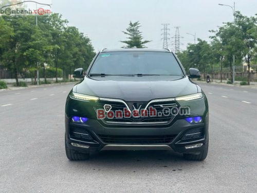 VinFast Lux SA 2.0 Plus 2.0 AT 2020 - ảnh 1