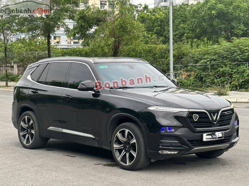 VinFast Lux SA 2.0 Plus 2.0 AT 2020 - ảnh 2