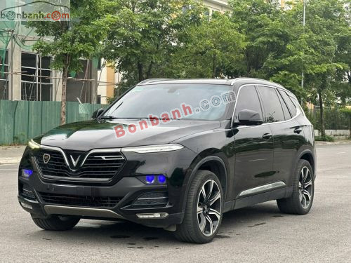 VinFast Lux SA 2.0 Plus 2.0 AT 2020 - ảnh 3