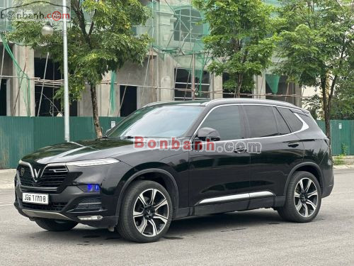 VinFast Lux SA 2.0 Plus 2.0 AT 2020 - ảnh 4