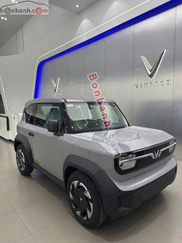 VinFast VF3 Plus 2026 - ảnh 3