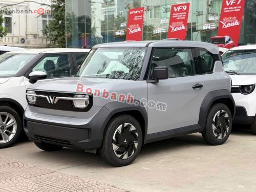 VinFast VF3 Plus 2026 - ảnh 4