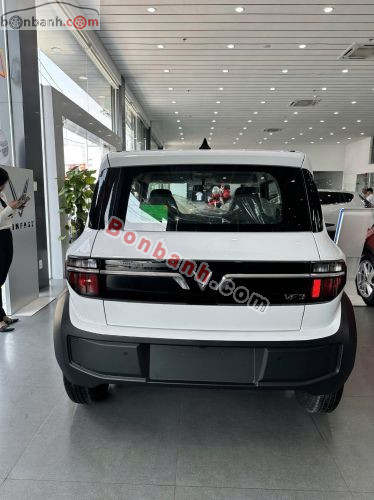 VinFast VF3 Plus 2026 - ảnh 4