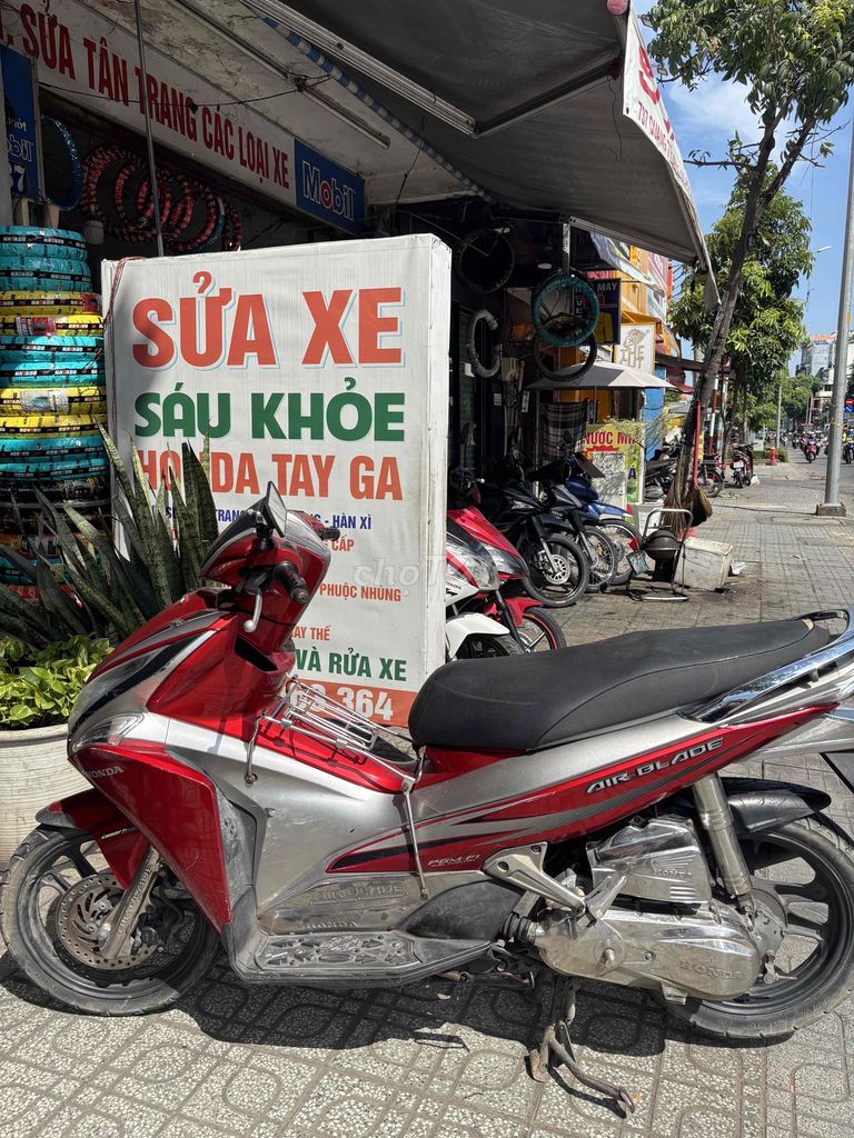 Honda Air Blade 2011 - ảnh 1