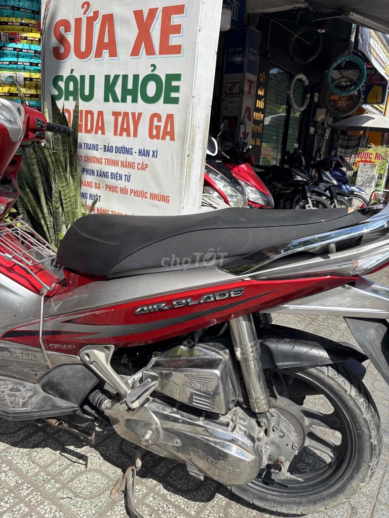 Honda Air Blade 2011 - ảnh 3