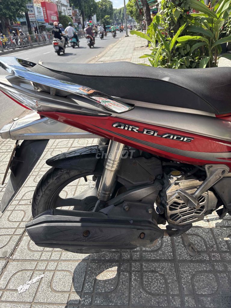 Honda Air Blade 2011 - ảnh 5