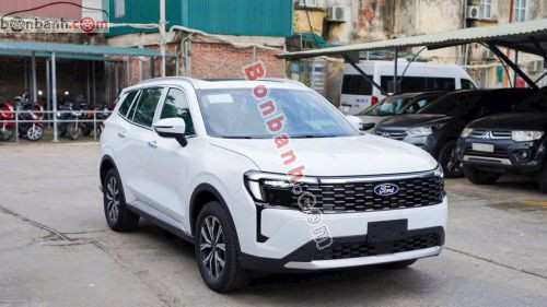 Ford Territory Titanium 1.5 AT 2026 - ảnh 1