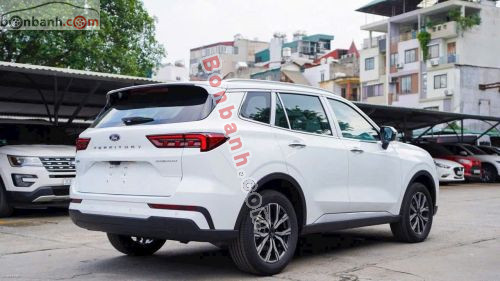 Ford Territory Titanium 1.5 AT 2026 - ảnh 2