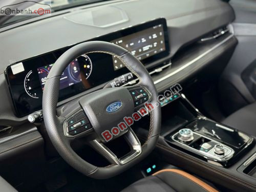 Ford Territory Titanium 1.5 AT 2026 - ảnh 4