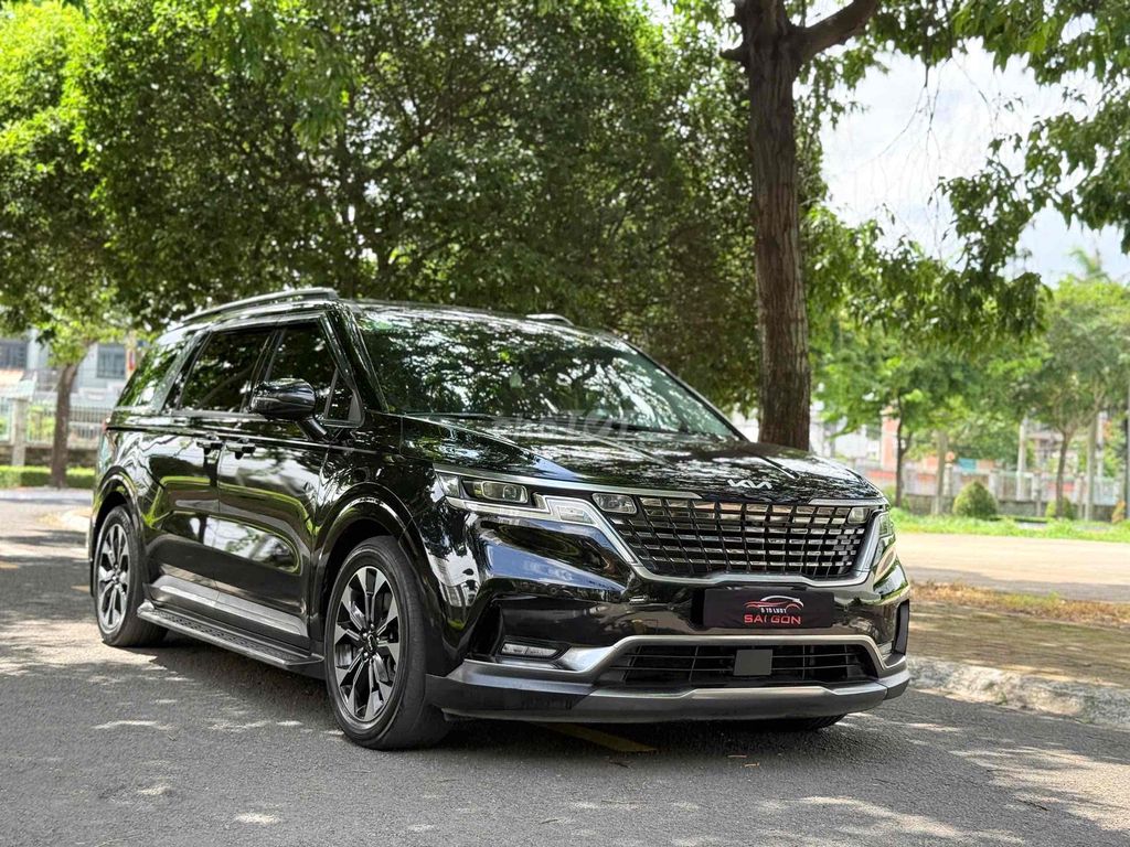 Kia Carnival - ảnh 3