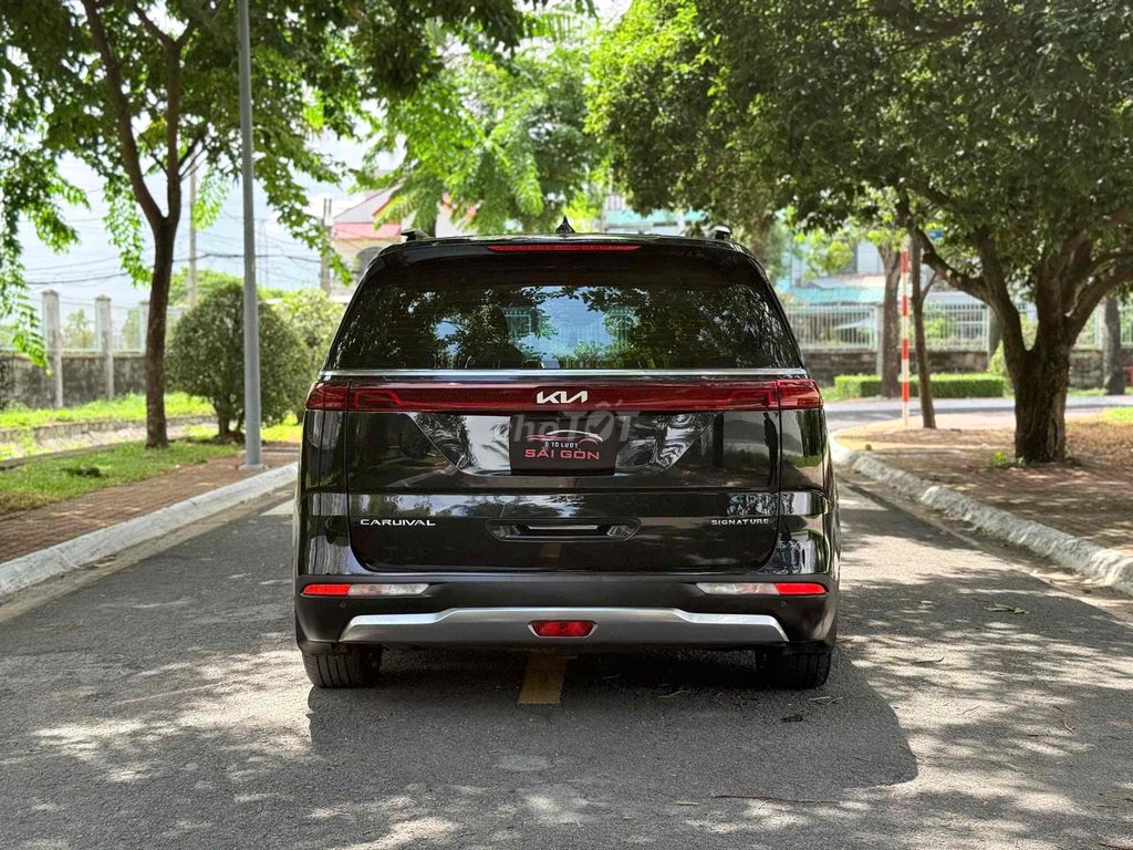Kia Carnival - ảnh 4