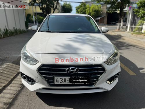 Hyundai Accent 1.4 AT 2019 - ảnh 1