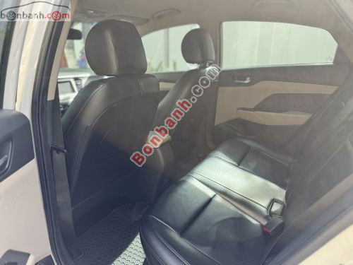 Hyundai Accent 1.4 AT 2019 - ảnh 4