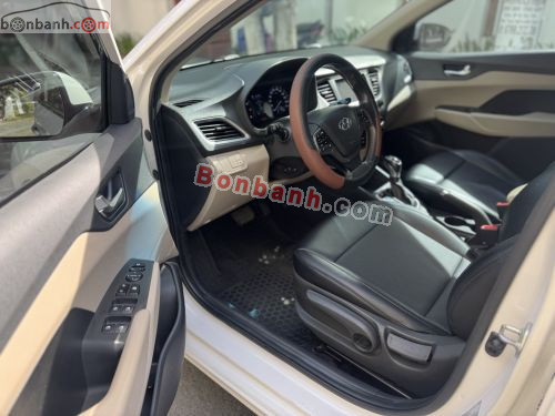 Hyundai Accent 1.4 AT 2019 - ảnh 5