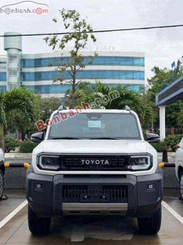 Toyota Land Cruiser 2026 - ảnh 2