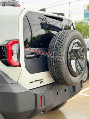 Toyota Land Cruiser 2026 - ảnh 3