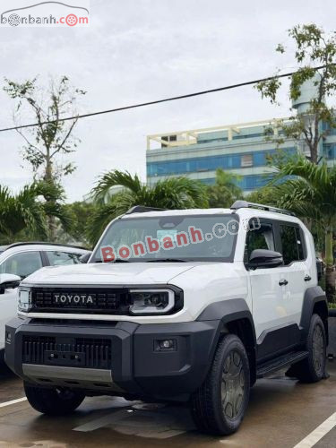 Toyota Land Cruiser 2026 - ảnh 5