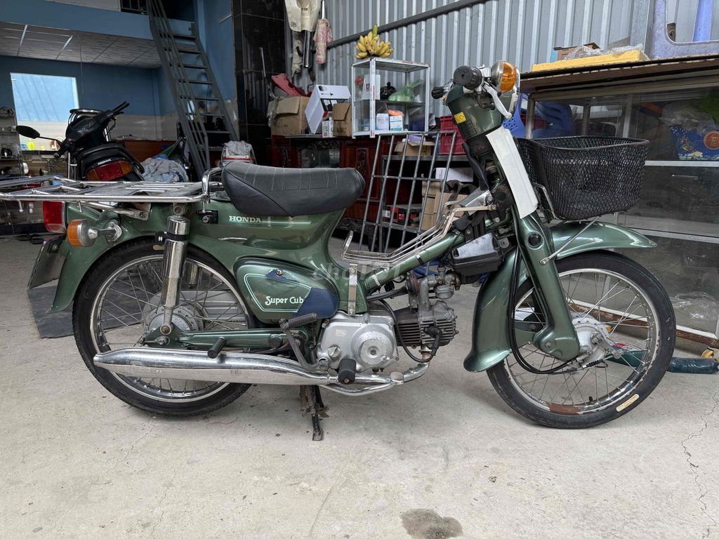 Honda Super 1981 - ảnh 2