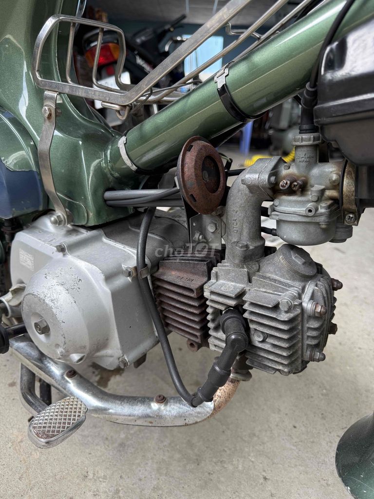 Honda Super 1981 - ảnh 3
