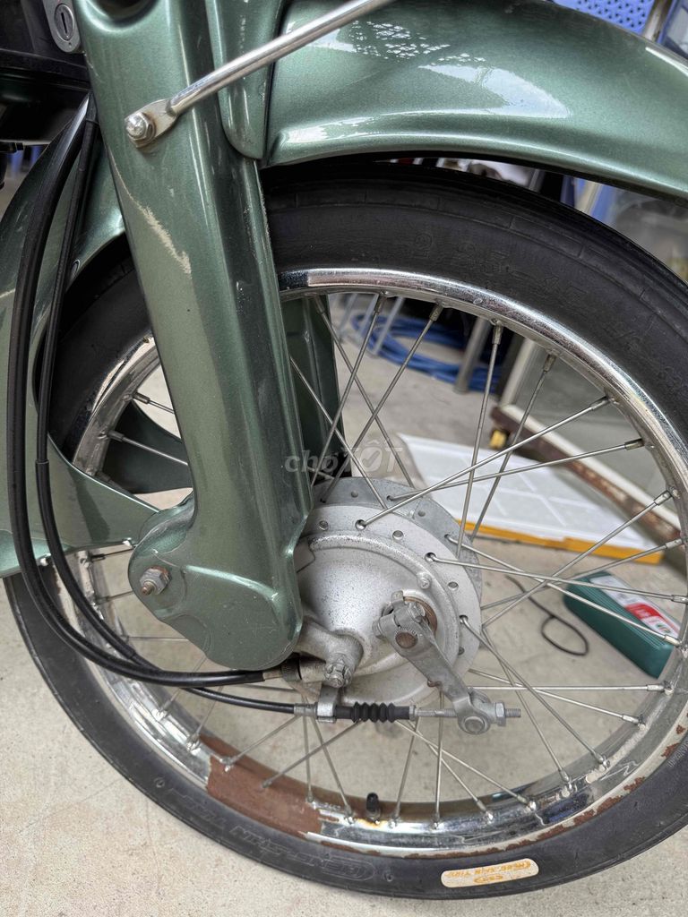 Honda Super 1981 - ảnh 4
