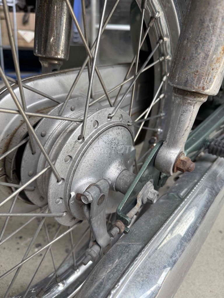 Honda Super 1981 - ảnh 5