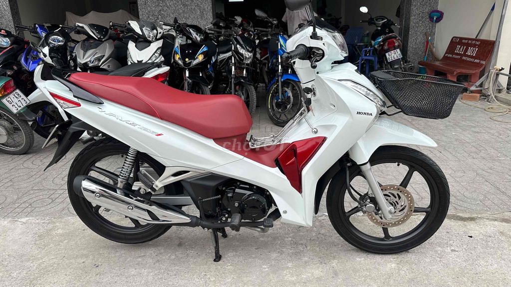 Honda Wave 2019 - ảnh 1