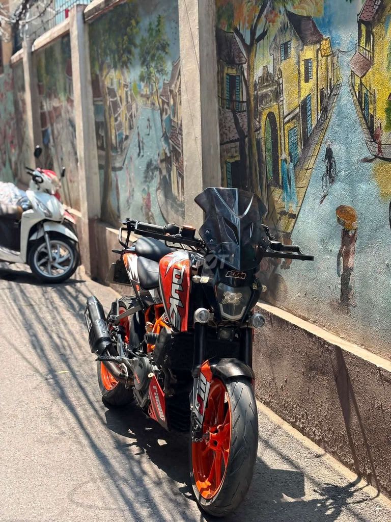 KTM 2018 - ảnh 1