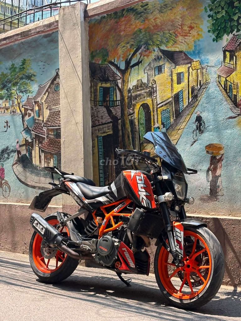 KTM 2018 - ảnh 2