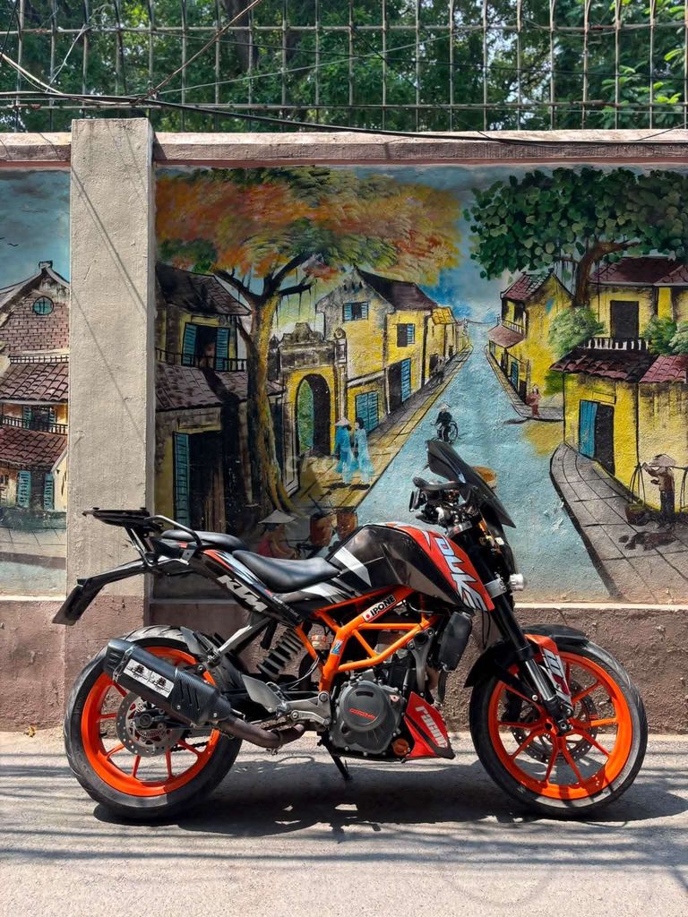 KTM 2018 - ảnh 3