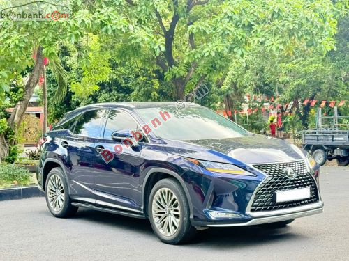 Lexus RX 300 2022 - ảnh 2