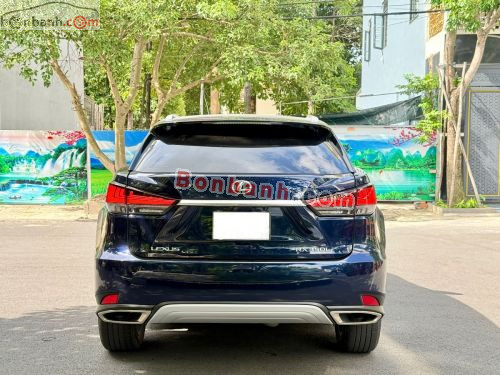 Lexus RX 300 2022 - ảnh 4