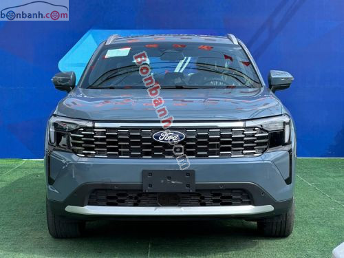 Ford Territory Titanium 1.5 AT 2026 - ảnh 1