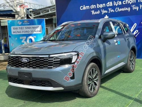 Ford Territory Titanium 1.5 AT 2026 - ảnh 2