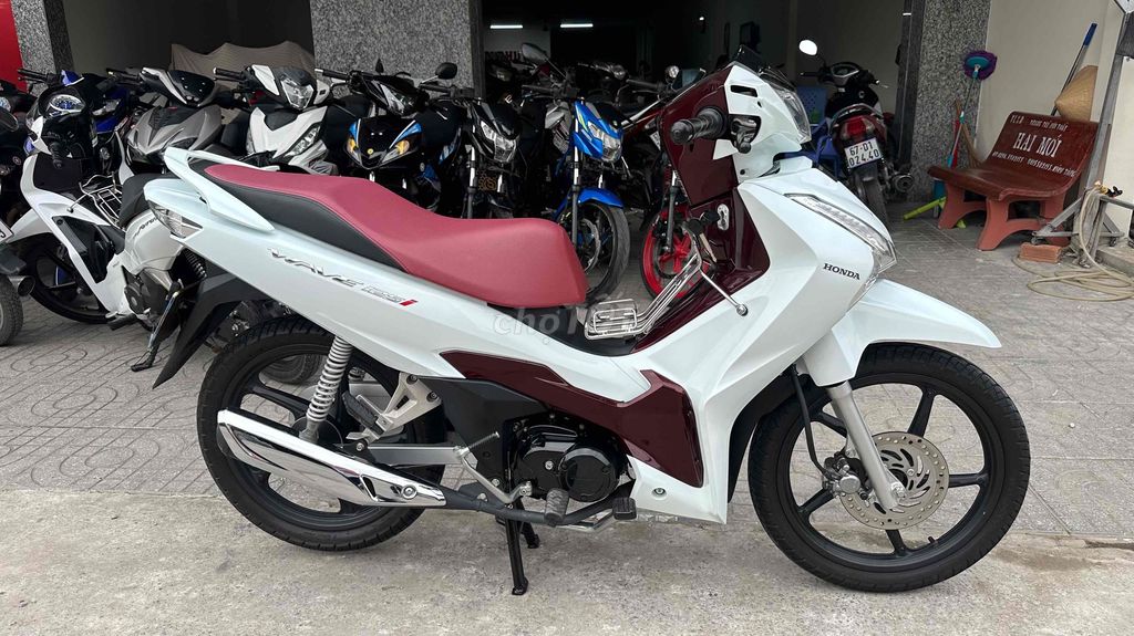 Honda Wave 2023 - ảnh 1