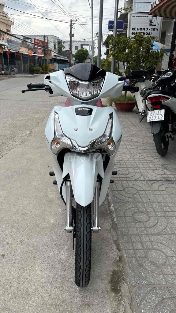 Honda Wave 2023 - ảnh 3