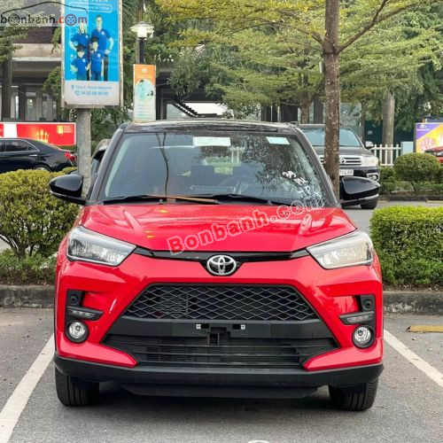 Toyota Raize G 1.0 CVT 2026 - ảnh 1