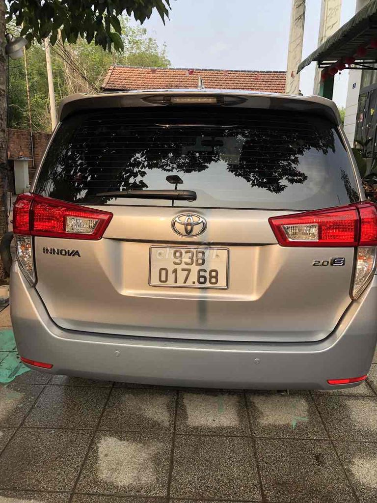 Toyota Innova 2018 - ảnh 1