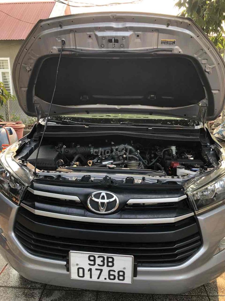 Toyota Innova 2018 - ảnh 2