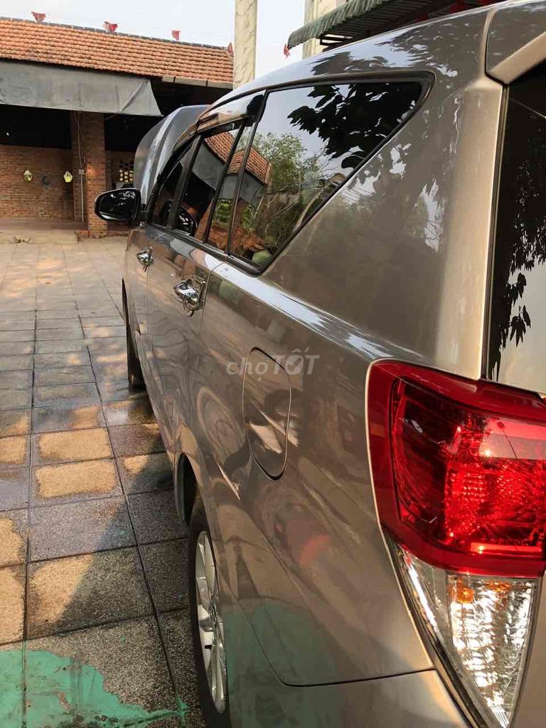 Toyota Innova 2018 - ảnh 5