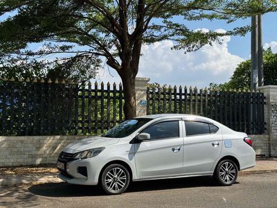 Mitsubishi Attrage 2024 - ảnh 1