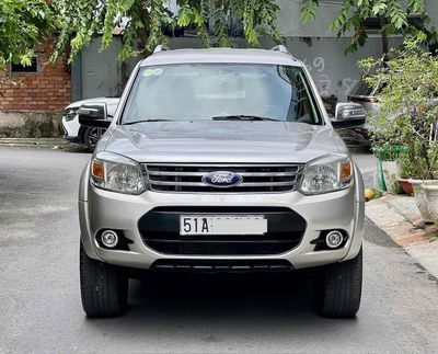 Ford Everest 2013 - ảnh 1