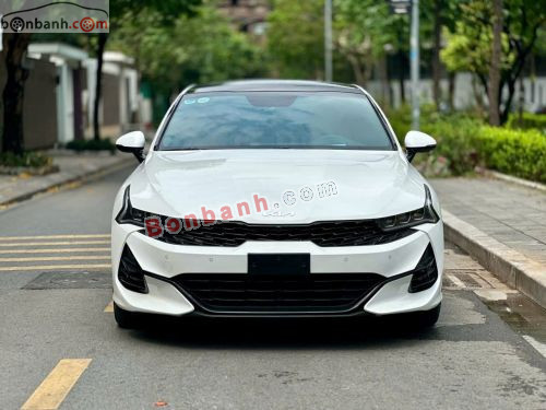 Kia K5 2025 - ảnh 1
