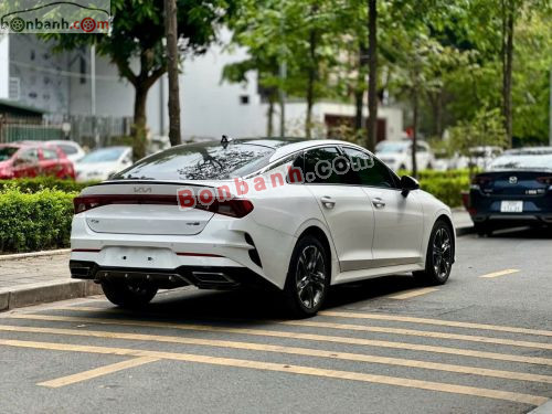 Kia K5 2025 - ảnh 4