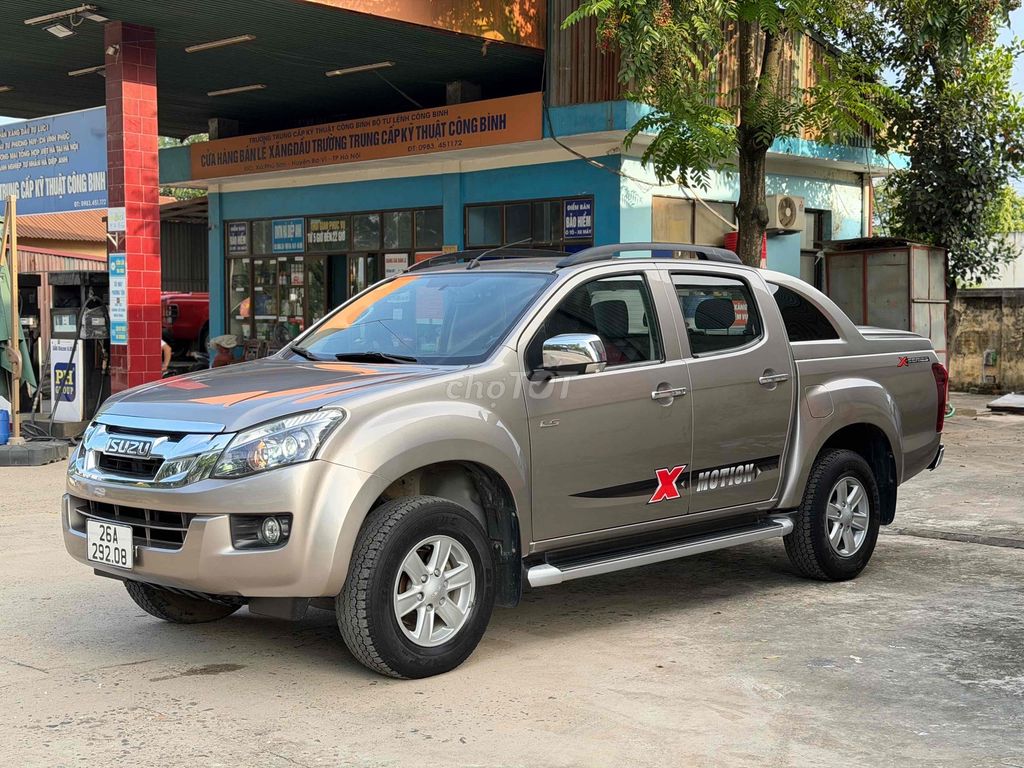 Isuzu 2016 - ảnh 2